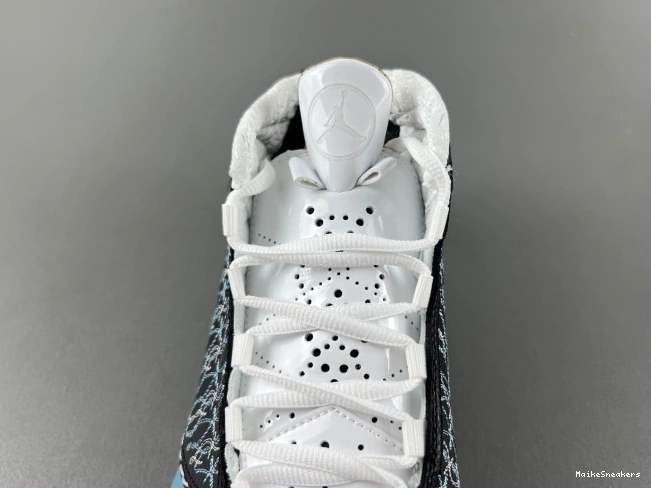 MaikeSneakers 23 Jordan 318376-041 UNC 0808